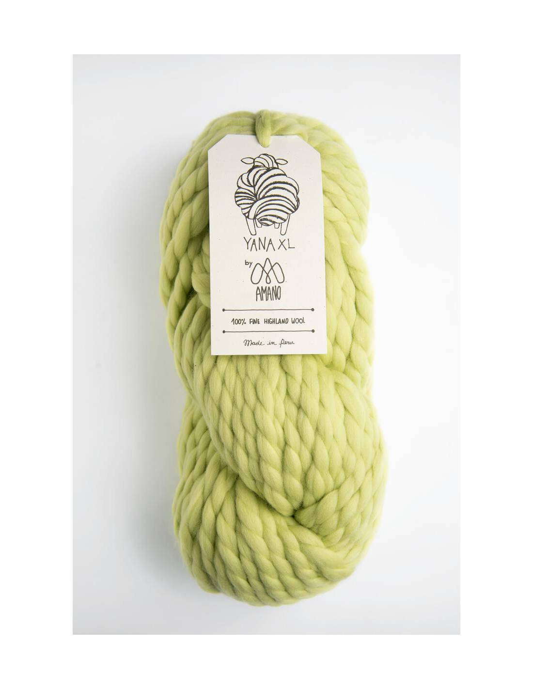 Amano Yana XL - Minty (Color #1422)