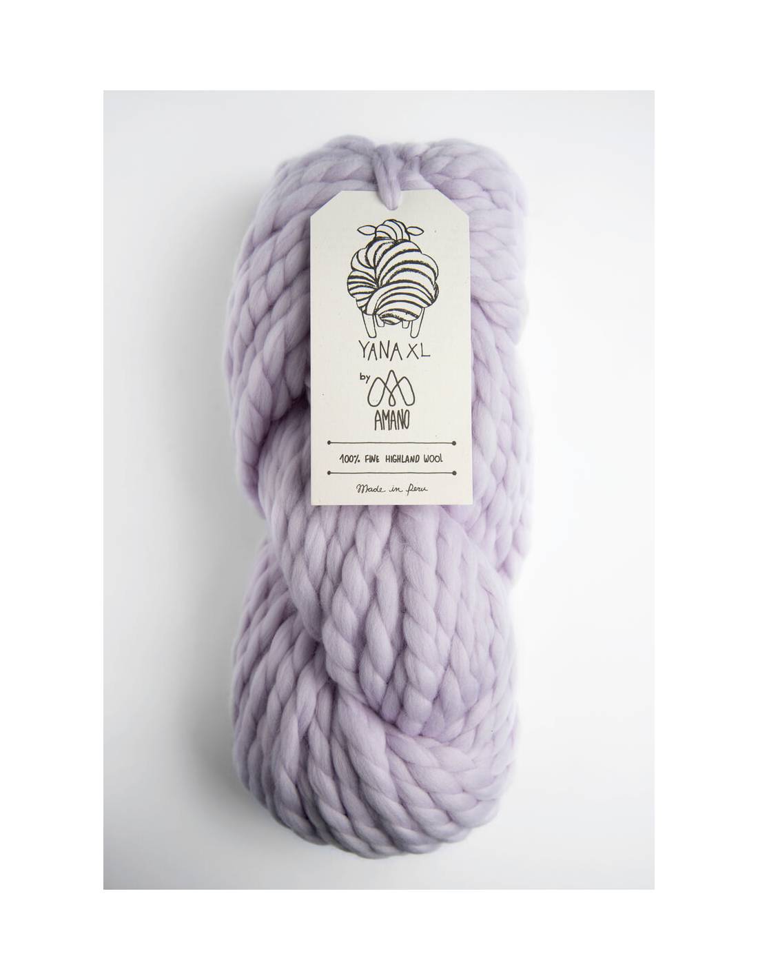 Amano Yana XL - Sugarad Violet (Color #1423)