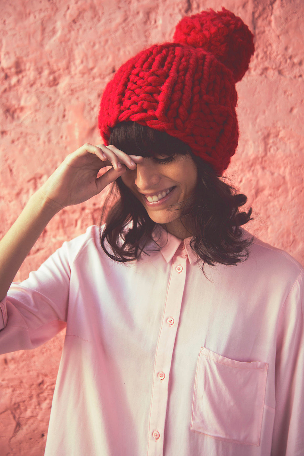 z Amano Yana XL Pattern - Ruth Hat (PDF)