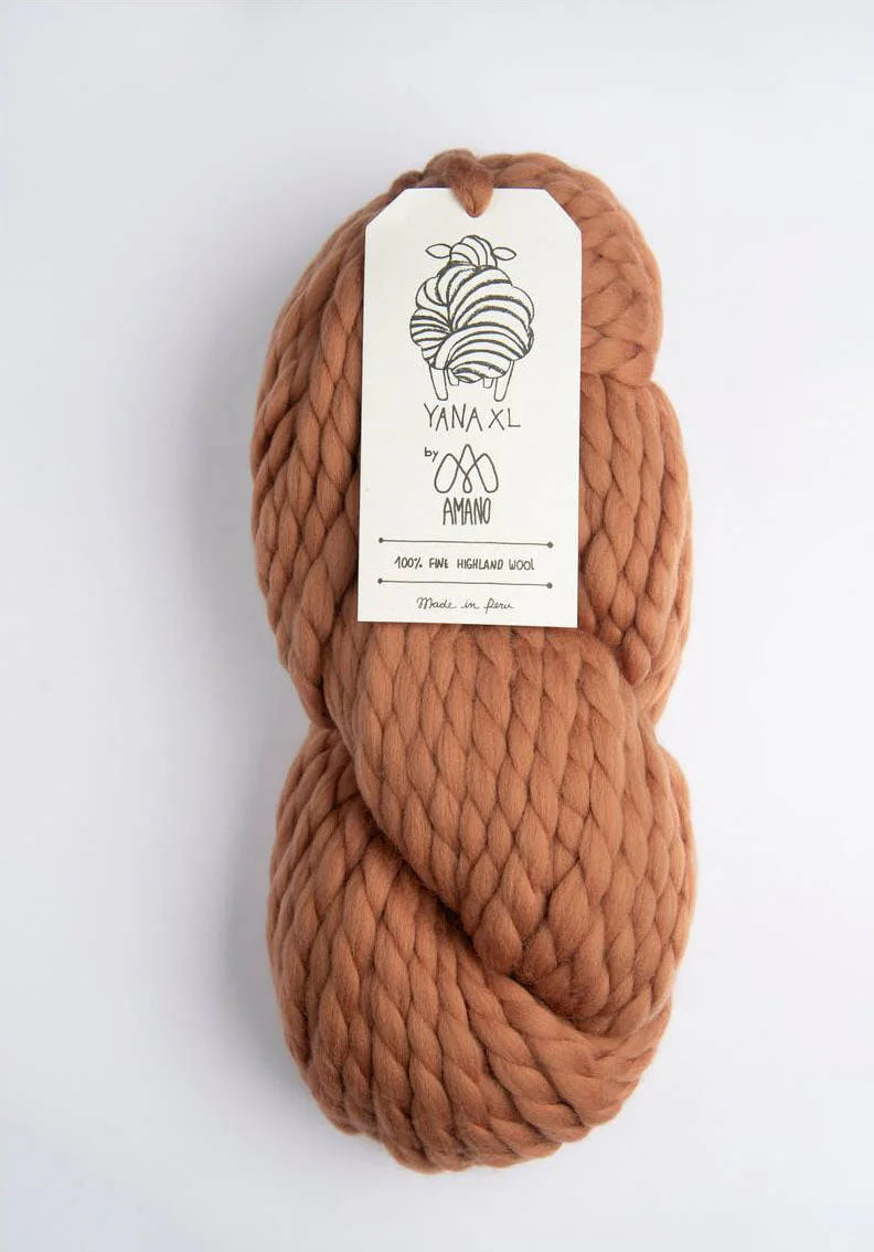 Amano Yana XL - Latte (Color #1418) Lot 7G0403