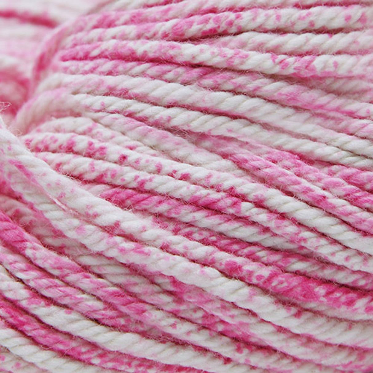 Cascade Nifty Cotton Effects - Ibis Rose (Color #314)