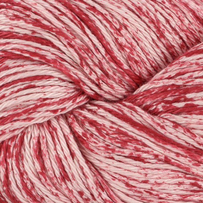 Ultra Pima FINE Peruvian Tones - Rose Splash (Color #01) - 100 Gram Hanks