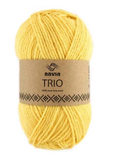 Navia Trio - Yellow (Color #347)