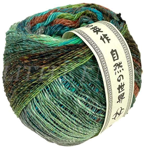 Noro Yukata - Nagoya (Color #07) - Big 200 Gram Cakes