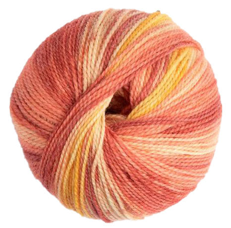 Amano Yarns Yupi - Orange Blossom (Color #5106)