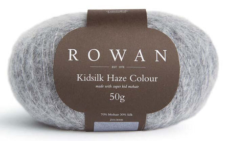 Rowan Kidsilk Haze Colour - Pebble (Color #03) on sale at 50-55% off at Little Knits