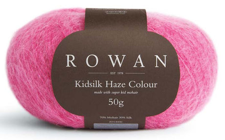 Rowan Kidsilk Haze Colour - Lily (Color #07)  on sale at 50-55% off at Little Knits