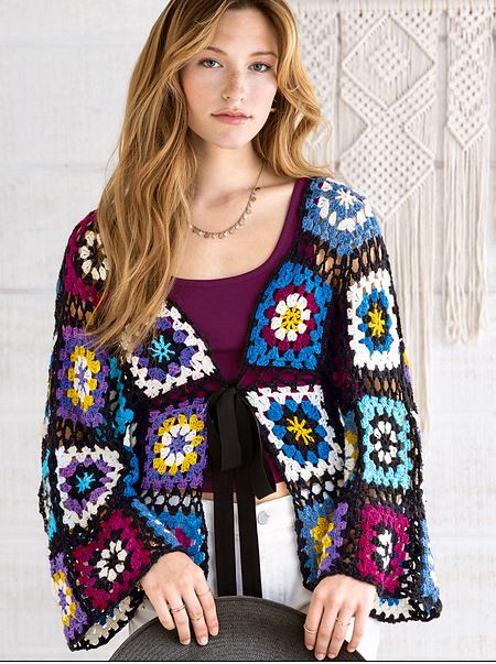 Zarel #06 (Crochet) - A Noro Sonata Pattern (PDF)