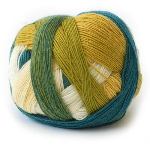 Zauberball 100 Sock - Color #2309