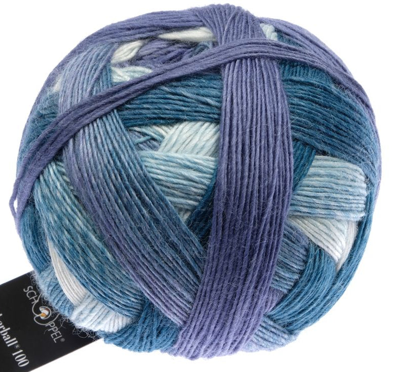 Zauberball 100 - Color #2518