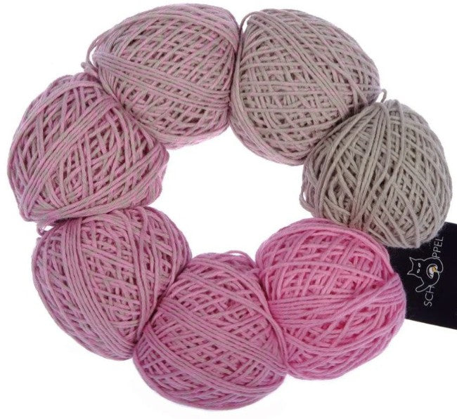 Zauberperlen Cotton - Pianissimo (Color #2484) - TEN SKEINS