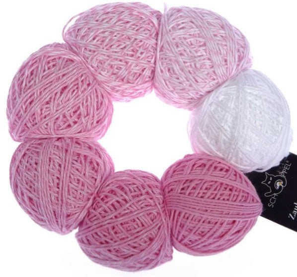 Zauberperlen Cotton - Innocento (Color #2488) - TEN SKEINS