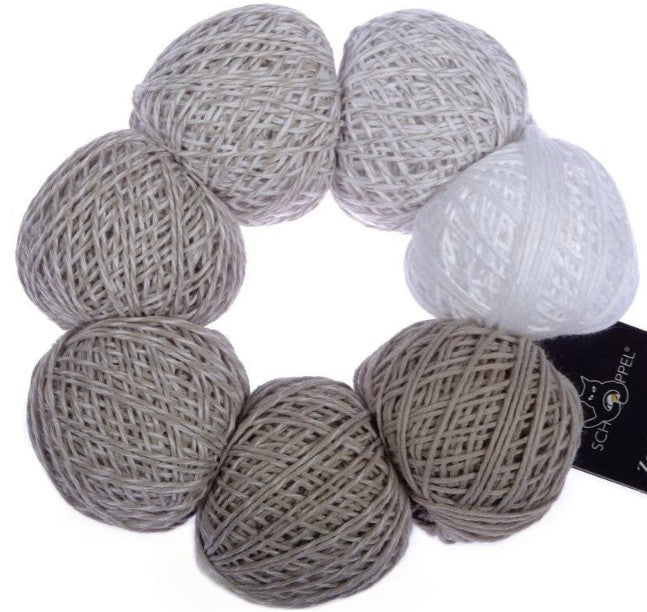 Zauberperlen Cotton - Subito (Color #2489) - TEN SKEINS