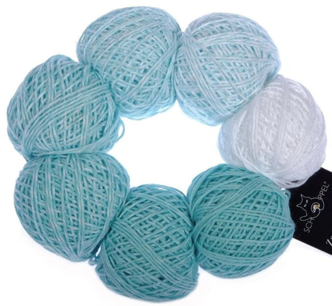 Zauberperlen Cotton - Vigoroso (Color #2491) - TEN SKEINS