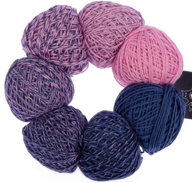 Zauberperlen Cotton - Dolcissimo (Color #2493) - TEN SKEINS