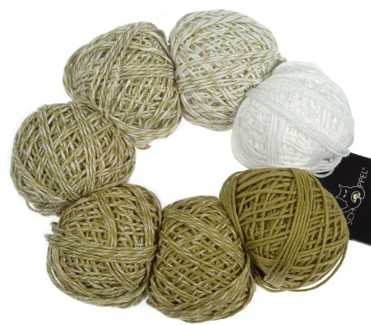 Zauberperlen Cotton - Octavia (Color #2482) - TEN SKEINS
