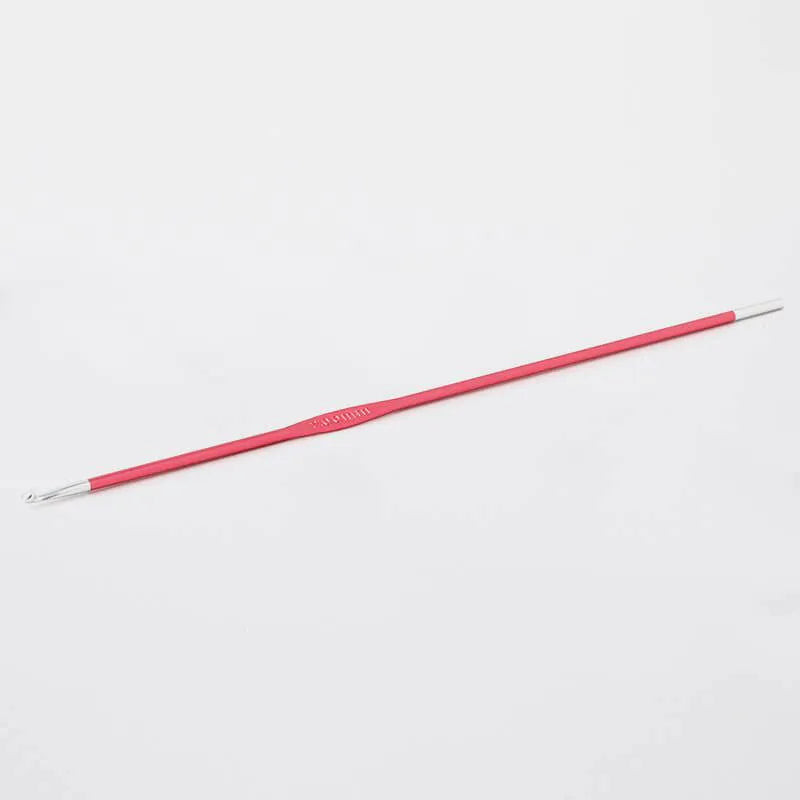 Knit Pro Zing Single Ended Crochet Hooks - 2.00mm