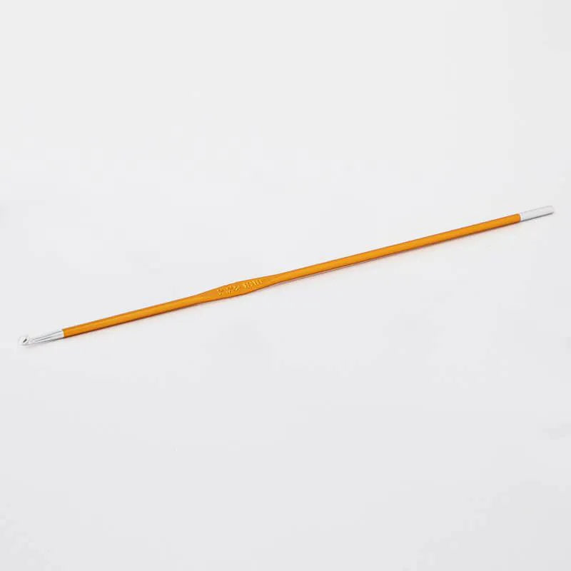 Knit Pro Zing Single Ended Crochet Hooks - B (2.25mm)