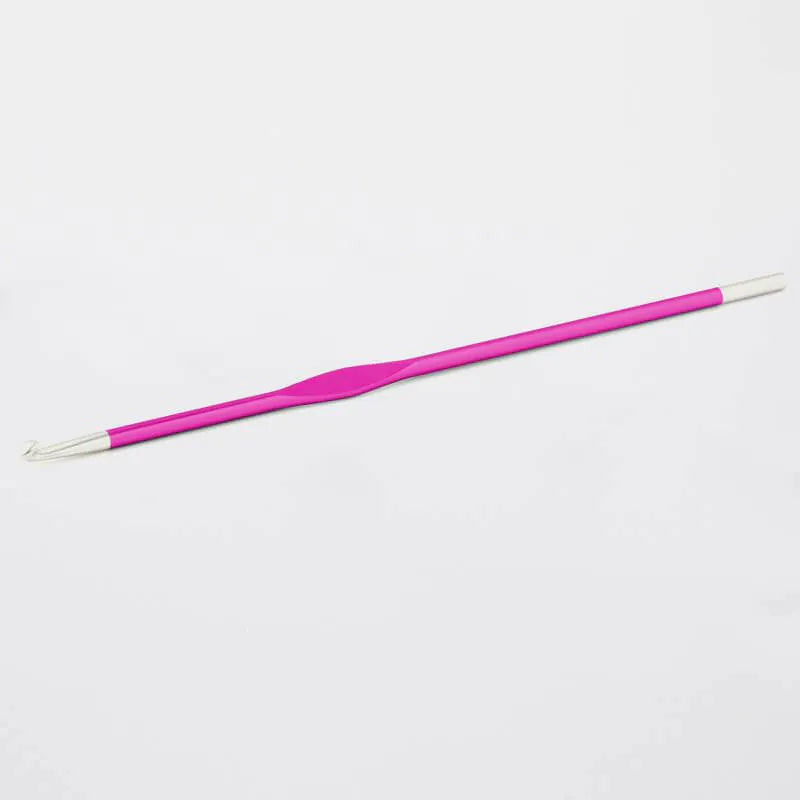 Knit Pro Zing Single Ended Crochet Hooks - H (5.00mm)