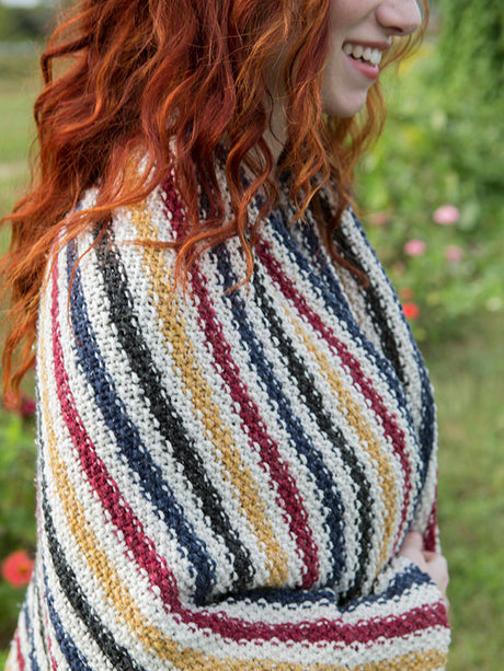 A Berroco Remix Pattern Zinnia (PDF)