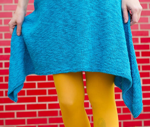Juniper Moon Farm Zooey - Monatomic Tunic by Pamela Wynne