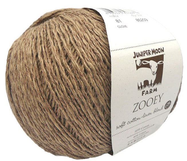 Juniper Moon Farm Zooey - Clove (Color #81)