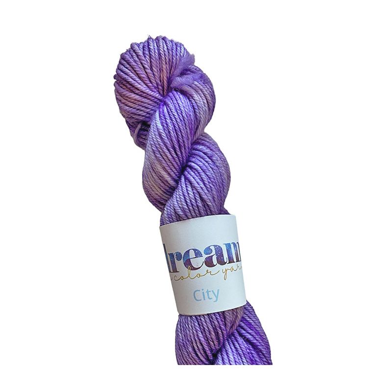 Super Soft Pure Merino Wool Knitting Hanks - Classic Aran
