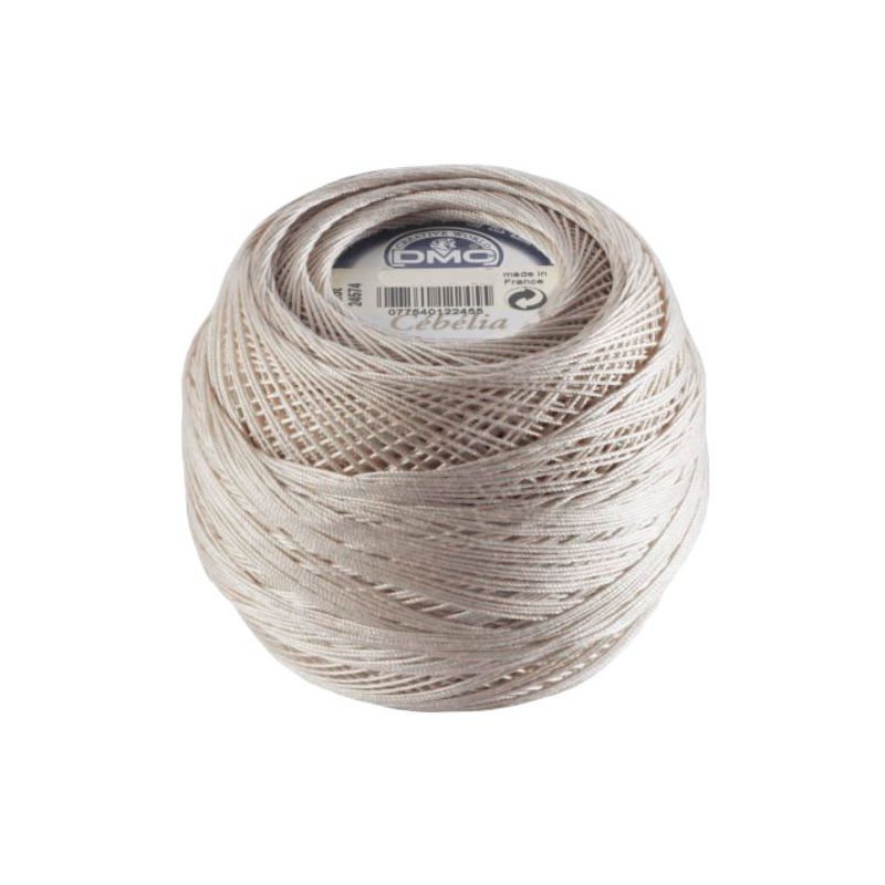 !Cebelia Crochet Thread Size 10 - Light Beige (Color #3033) - FULL BAG SALE  (5 Skeins)