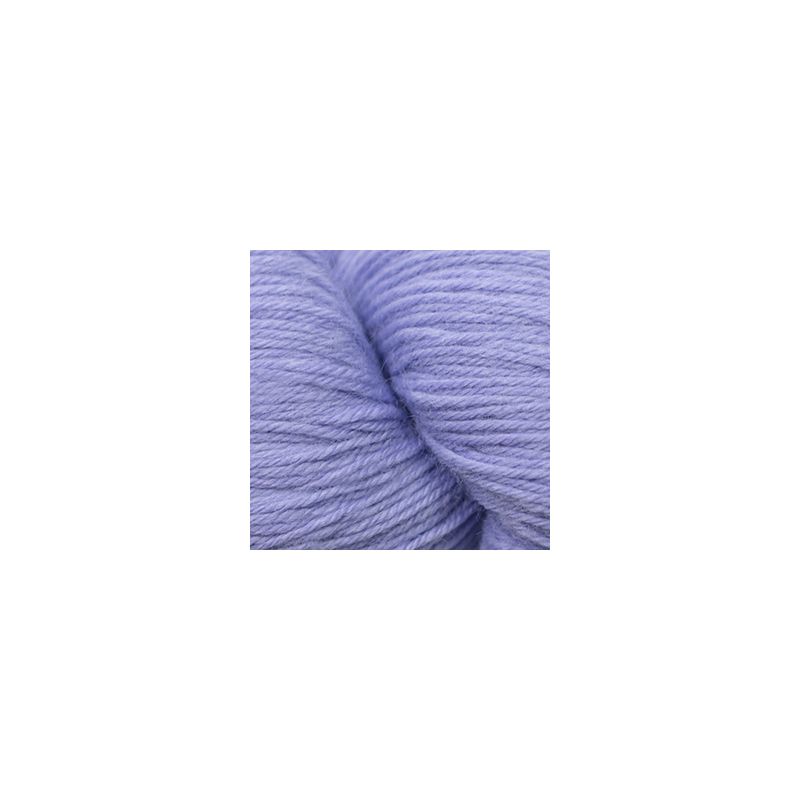 Purple Hand Dyed Yarn, Shades of Lavender, Silk & Merino Yarn Shades of Lavender Purple