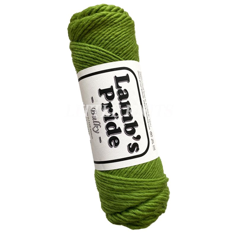 Green Yarn for Knitting and Crochet at WEBS