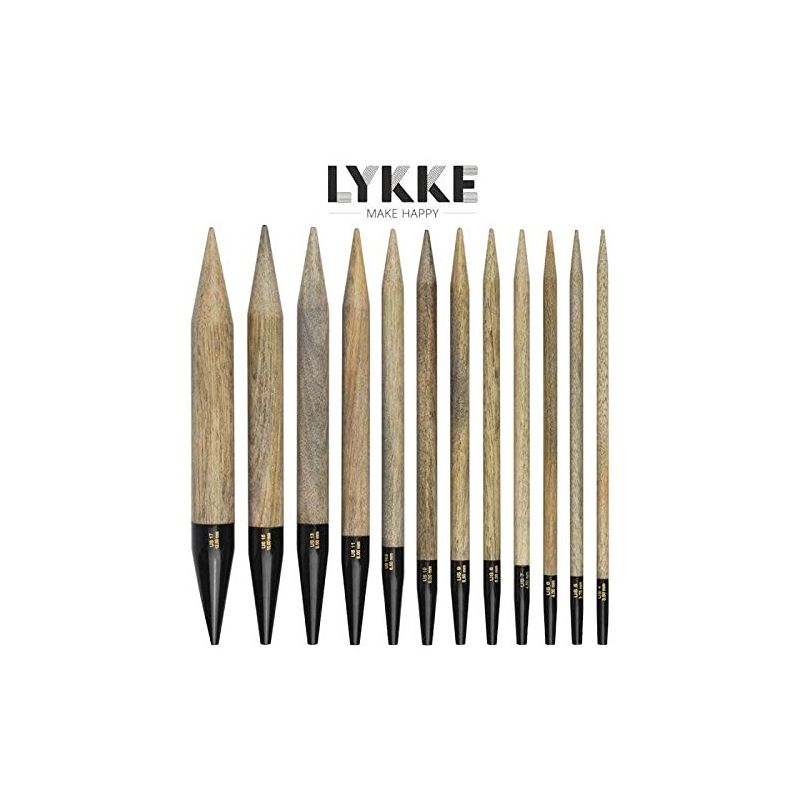 LYKKE Driftwood Interchangeable 5 Tips
