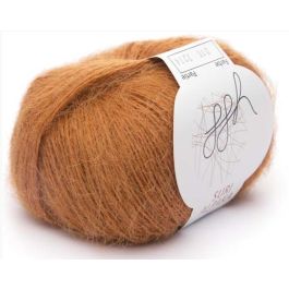 Handspun Suri Alpaca Yarn - Brown — Shepherd Textiles