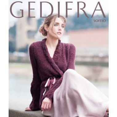 A Gedifra Soffio Pattern - Jacket G0196 (PDF) - FREE WITH PURCHASES, ONE FREE ITEM PER PURCHASE/PERSON PLEASE.