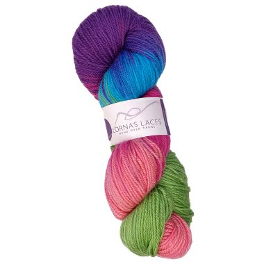 Lorna's Laces Shepherd Sport One of a Kind - Watermelon-Berry Smoothie #000