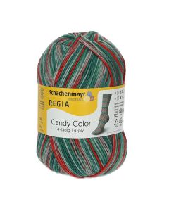 Regia 4-Ply Color - Linzertorte (Color #1160)