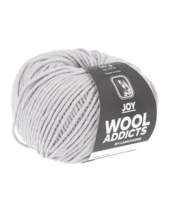 Wooladdicts Joy -  Silver (Color #23)