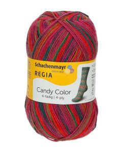 Regia Candy Color - Sugar and Spice (Color #1164)