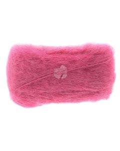 Lana Grossa Setasuri - Hot Pink (Color #24)
