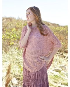 Giulia (Purchase ONLY ONE COPY to get all the patterns from Berroco Captiva #318)