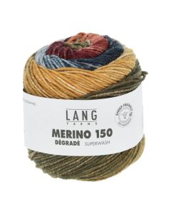 Lang Merino 150 Degrade - Color #11