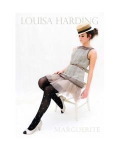 Louisa Harding Pattern Book - Marguerite - ORDERS CONTAINING THIS BOOK SHIP FREE WITHIN THE CONTIGUOUS US - on sale at little knits