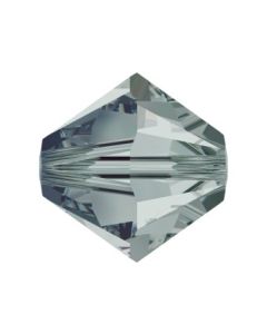 Rowan Swarovski Crystals Size 6mm - Black Diamond (9825101-00009)