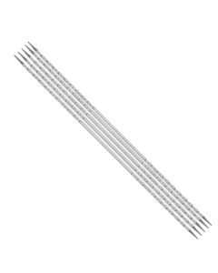 addi Square² [Squared] Double Pointed Needles - 8" - US Size 4 (3.5 mm)
