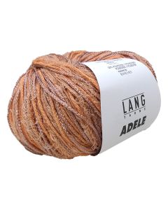 Lang Adele - Peach (Color #28) FULL BAG SALE (5 Skeins)