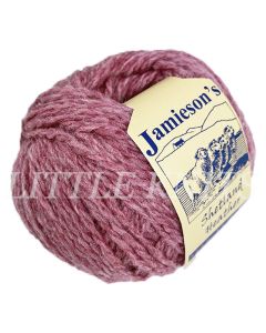 Jamieson's of Shetland Heather Aran Yarn - 343 Ivory at Jimmy Beans Wool