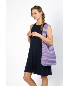 A Louisa Harding Pattern - Aria Crochet Bag (PDF)