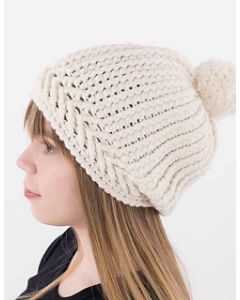 Arrow Hat Crochet Pattern (PDF File)