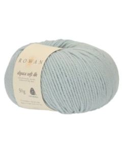 Rowan Alpaca Soft DK - Baby Blue (Color #224) - Lot 88293