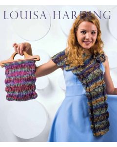 A Mazzo Pattern - Bag and Wrap FREE with Purchases of 3 or more skeins of Mazzo (One Pattern for each 5 Skein Purchase Please)