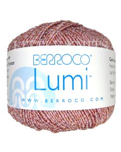 Berroco Lumi - Beach Rose (Color #8111)